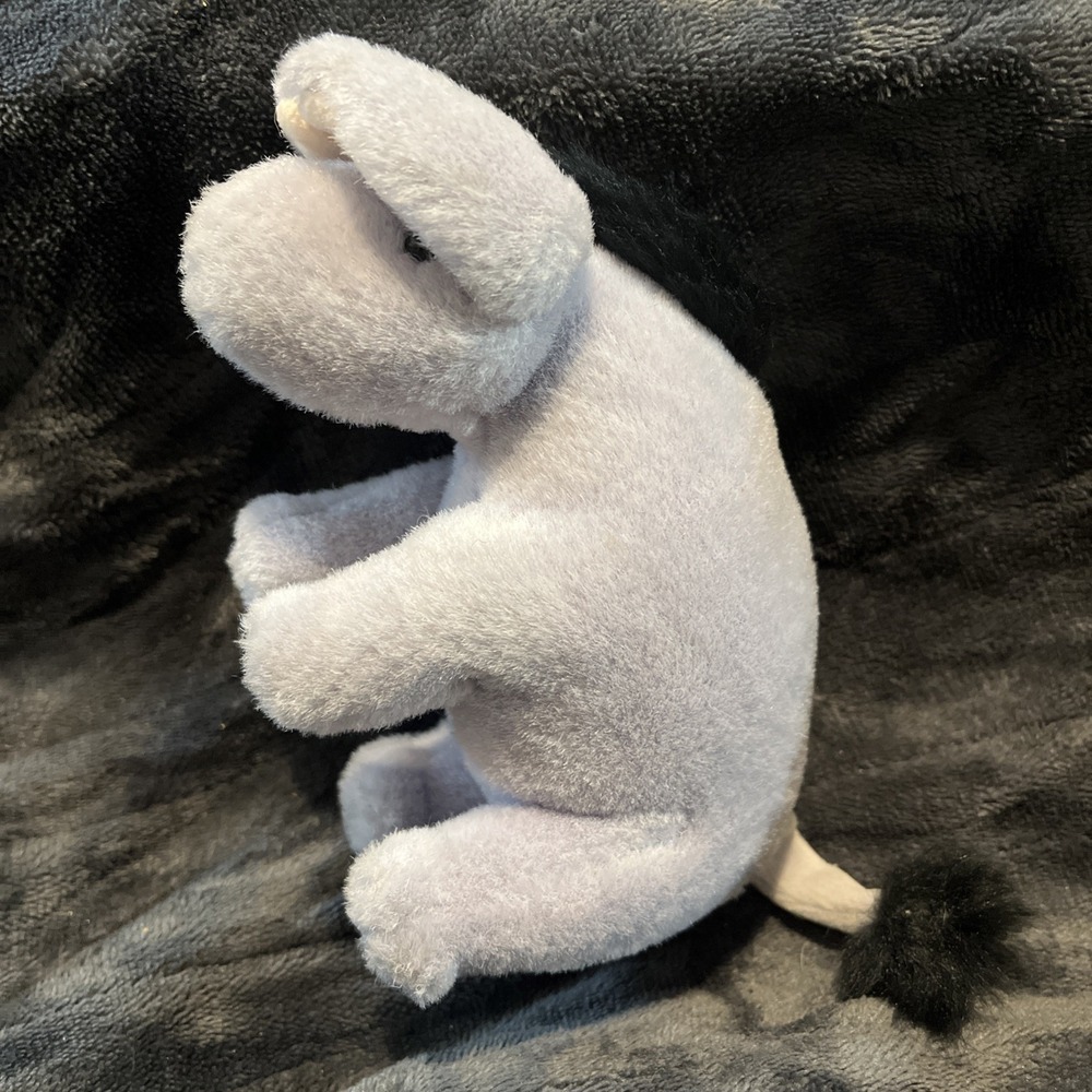 Gund Classic Winnie The Pooh Lot Of 2 Kanga And Eeyore EUC nursery Decor - Picture 12 of 12